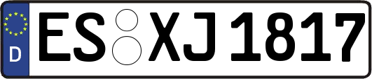 ES-XJ1817