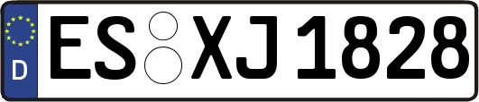 ES-XJ1828
