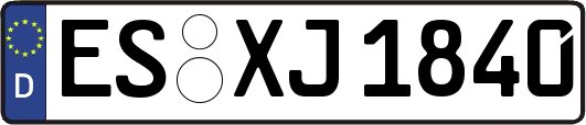 ES-XJ1840