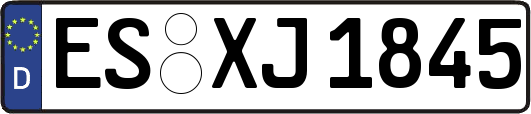 ES-XJ1845