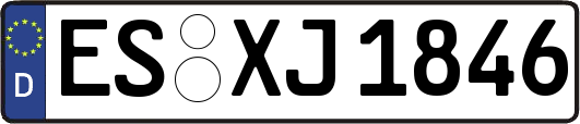 ES-XJ1846