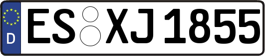 ES-XJ1855