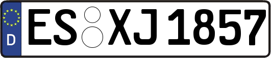 ES-XJ1857