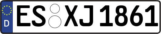 ES-XJ1861