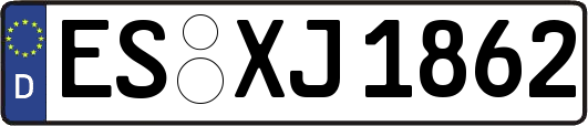 ES-XJ1862