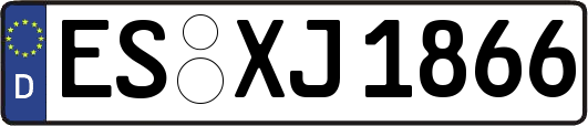 ES-XJ1866
