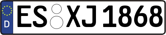 ES-XJ1868