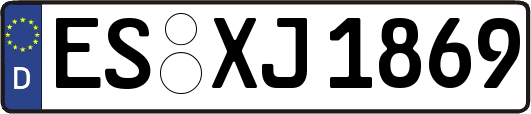 ES-XJ1869