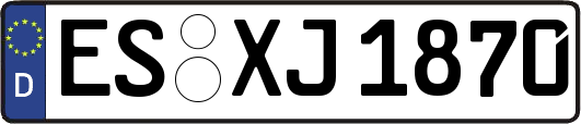 ES-XJ1870
