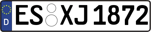 ES-XJ1872