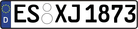 ES-XJ1873