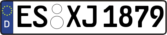 ES-XJ1879
