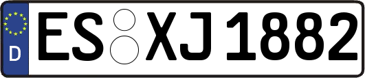 ES-XJ1882