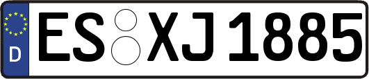ES-XJ1885