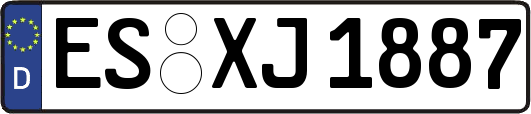 ES-XJ1887