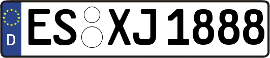ES-XJ1888