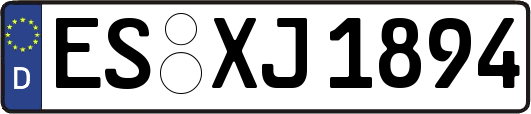 ES-XJ1894