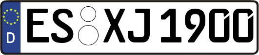 ES-XJ1900