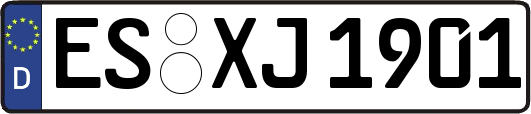 ES-XJ1901