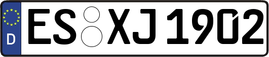 ES-XJ1902