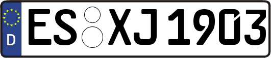 ES-XJ1903