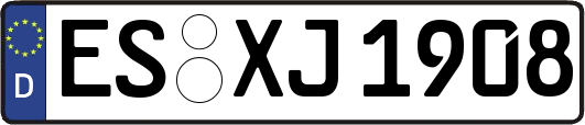ES-XJ1908