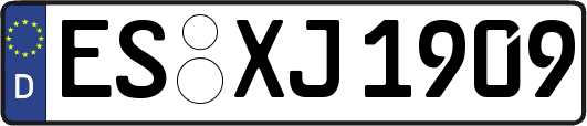 ES-XJ1909