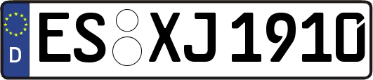 ES-XJ1910