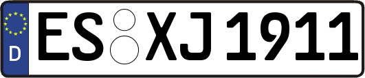 ES-XJ1911