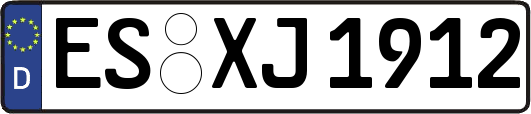 ES-XJ1912