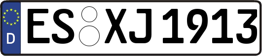 ES-XJ1913