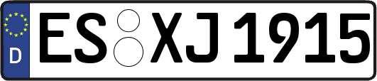 ES-XJ1915