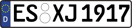 ES-XJ1917
