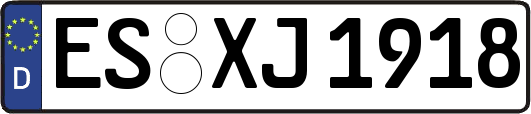 ES-XJ1918