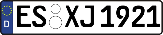 ES-XJ1921