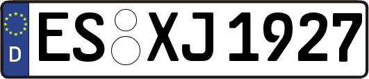 ES-XJ1927