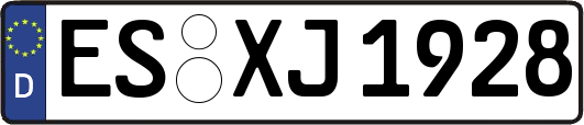 ES-XJ1928
