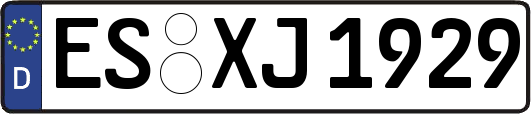 ES-XJ1929
