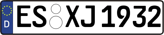 ES-XJ1932