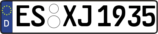 ES-XJ1935