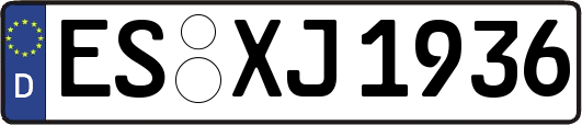 ES-XJ1936