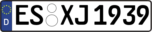 ES-XJ1939