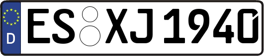 ES-XJ1940