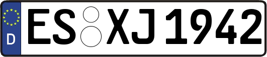 ES-XJ1942