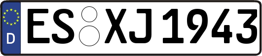 ES-XJ1943