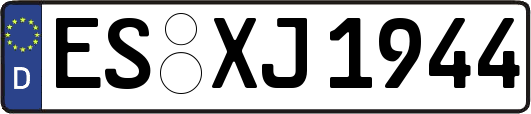 ES-XJ1944