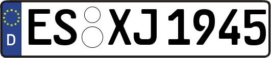 ES-XJ1945