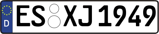 ES-XJ1949