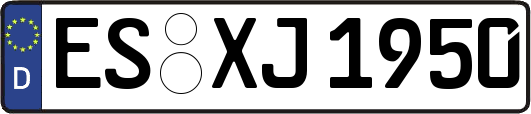 ES-XJ1950