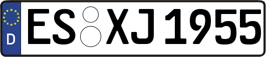 ES-XJ1955